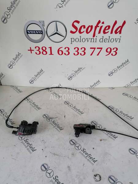 brave haube i gepeka. za Mercedes Benz E Klasa od 2008. do 2014. god.