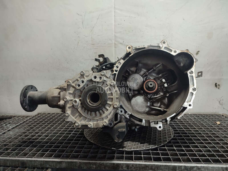 MJENJAC za Kia Sportage