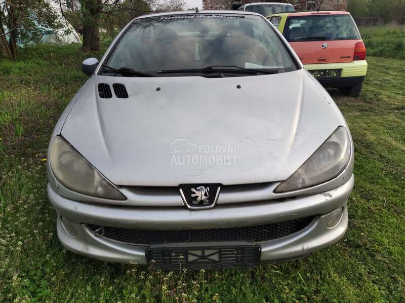 Alternator 1.6 16V za Peugeot 206