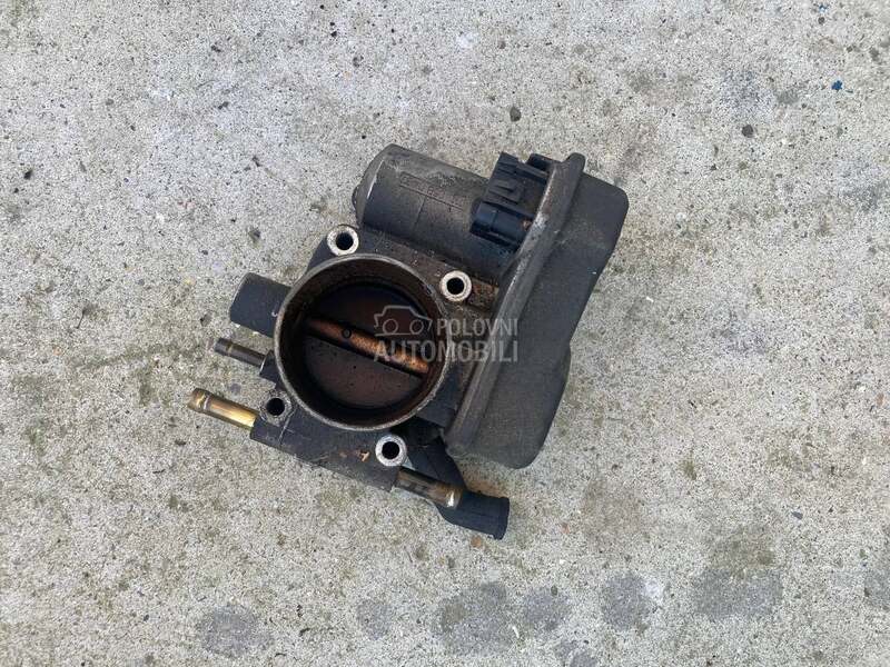 klapna gasa za Opel Meriva