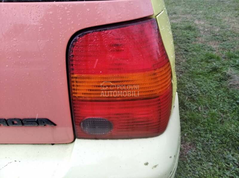 Arpsa Lupo stop svetlo desno za Seat Arosa