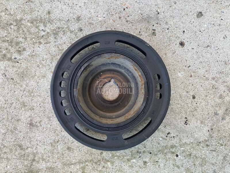 remenica radilice za Opel Meriva