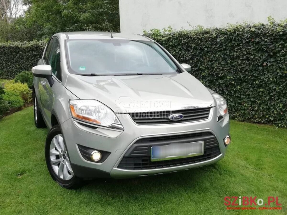 Ford Kuga 2010. god. -  kompletan auto u delovima