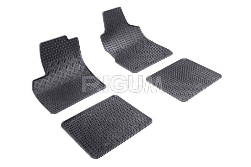 Gumena patosnica za Fiat Panda