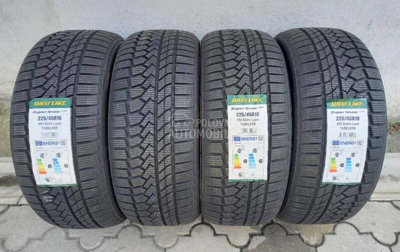 Westlake 225/45 R18 Zimska