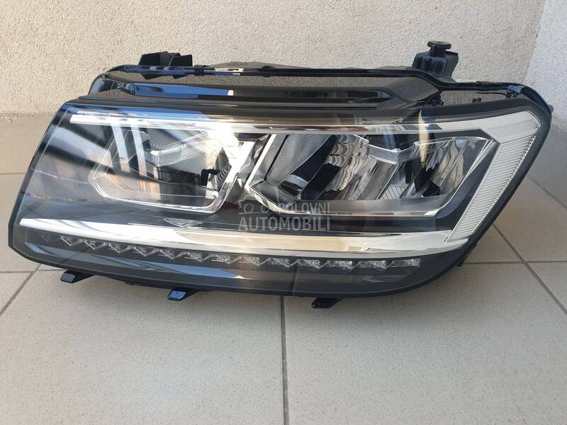 FAR LED LASER LEVI za Volkswagen Tiguan od 2016. do 2020. god.