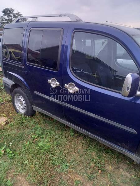 Stakla Malibu za Fiat Doblo