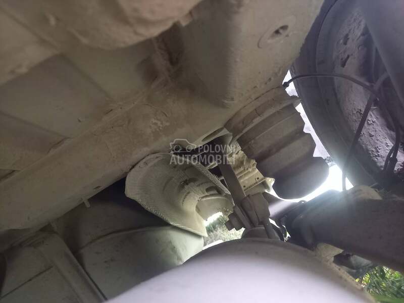 Odbojne gume zadnje za Fiat Doblo
