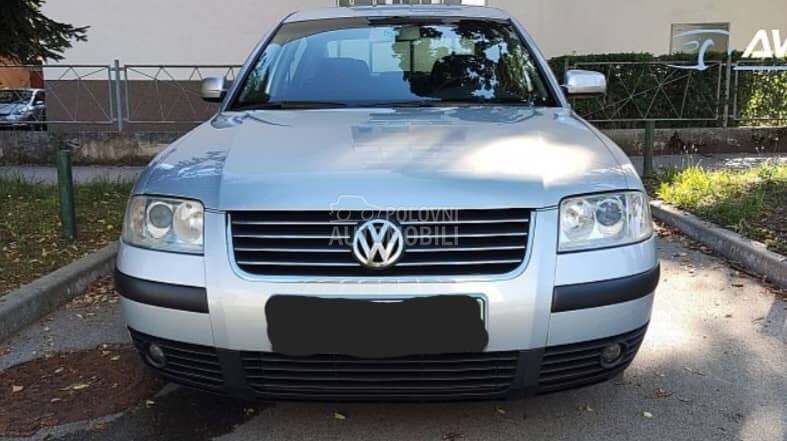 Maska za Volkswagen Passat B5.5