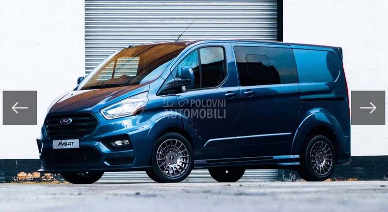 posuda brisača transit custom