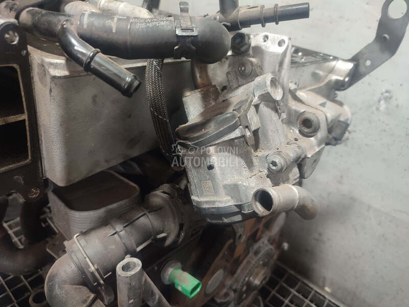EGR za Volkswagen Sharan