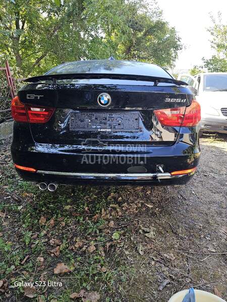 f34 gt delovi za BMW 325 GT