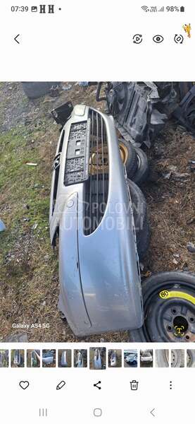 Branik za Peugeot 307 od 2001. do 2007. god.