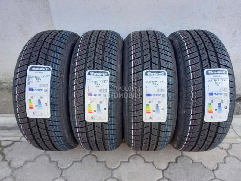 Barum 205/55 R17 Zimska