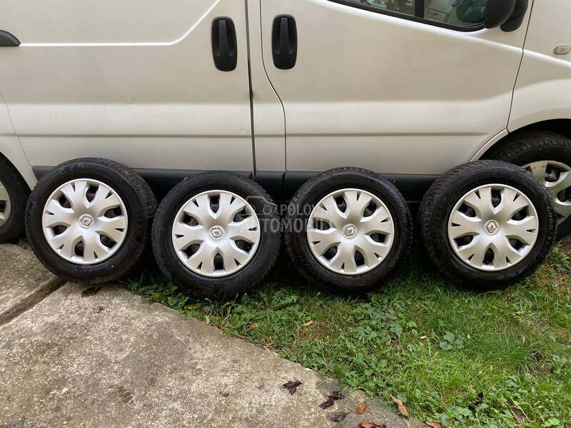 Goodyear 195/65 R15 Sve sezone