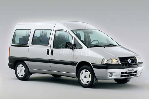 Delovi za Peugeot Expert