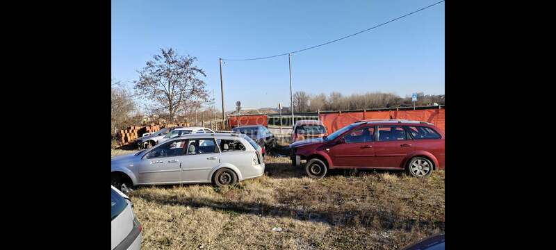 Daewoo Nubira 2.0d 2004. god. -  kompletan auto u delovima