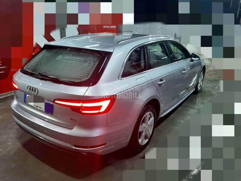 GEPEK Z.BRANIK KUKA STOPKE za Audi A4 od 2015. do 2019. god.