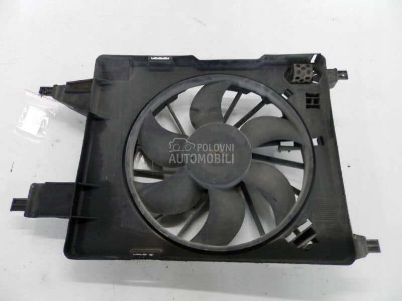 Ventilator za Renault Avantime, Clio, Kangoo ...