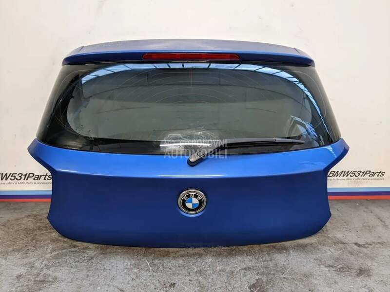 Gepek vrata za F20-F21 za BMW 125, 116, 118 ... od 2010. do 2016. god.