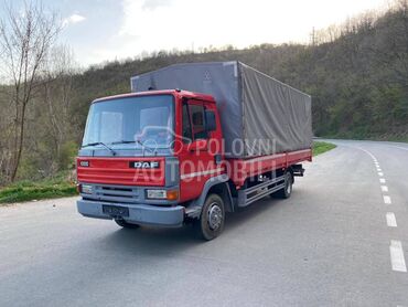 DAF AE 21 HT 540 (može zamena), 4.899 €, 1995. , 1 km, Sanduk sa ceradom, Dizel, 5986 cm3, Manuelni menjač, Lebane