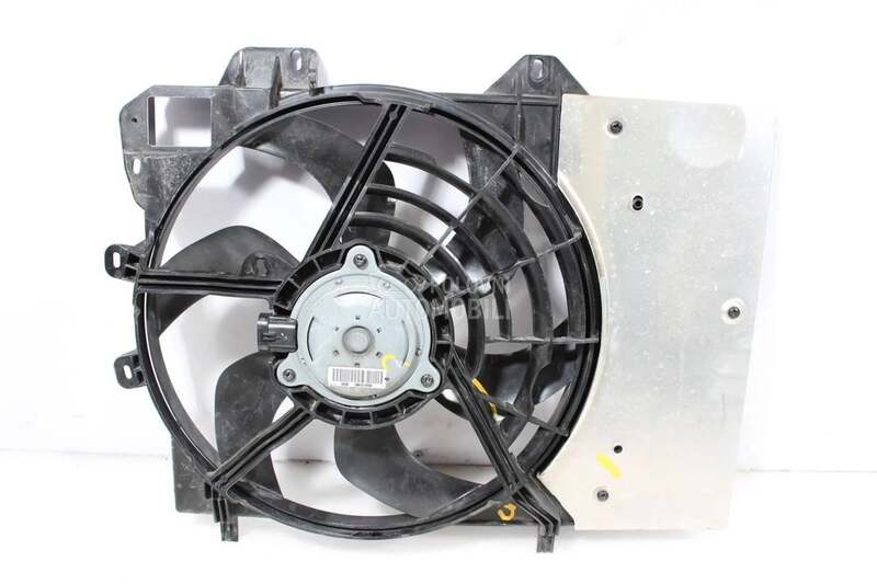 Ventilator za Citroen Berlingo, C1, C3 ...