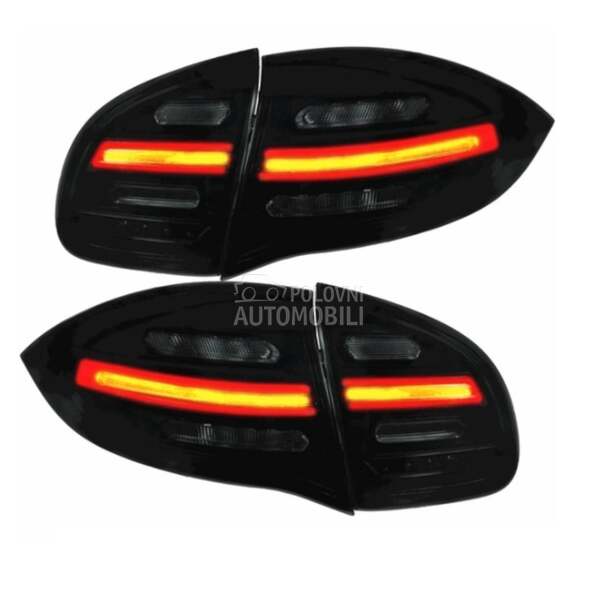 Led tube Dinamic štop svetla za Porsche Cayenne od 2011. do 2014. god.