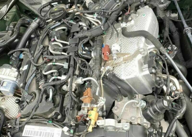 DTP 40TDI mild hybrid za Audi A4, A5, A7 ... od 2019. do 2023. god.