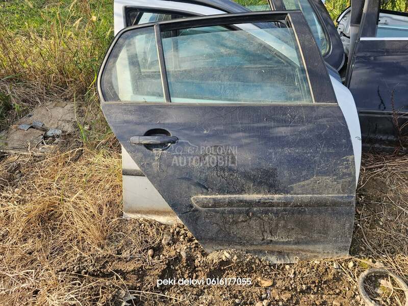 Vrata pogledaj slike za Volkswagen Jetta, Golf 5, Golf 6 ...
