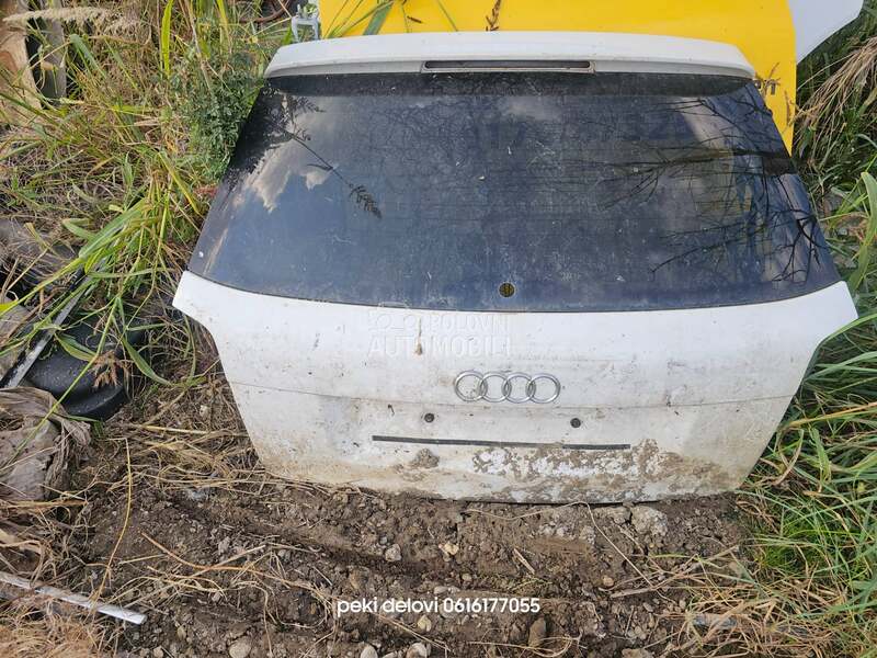 Vrata razni boj pogledaj slike za Audi A3, A4, A6