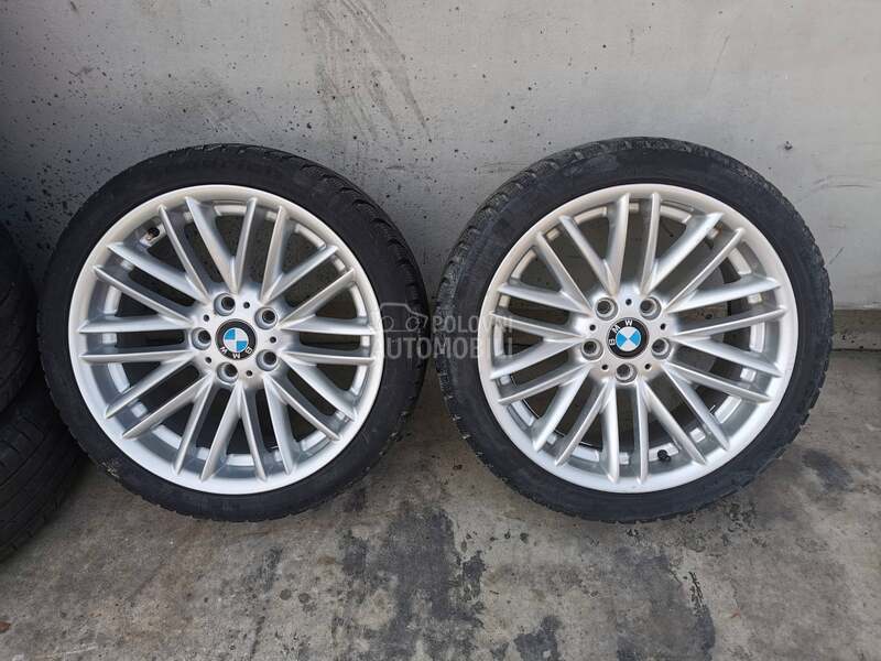 Aluminijumske felne BBS style 94 18" 5 x 120