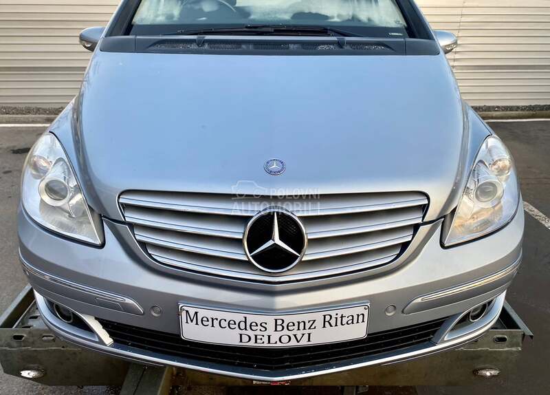 W245 Maska za Mercedes Benz B Klasa od 2006. do 2009. god.