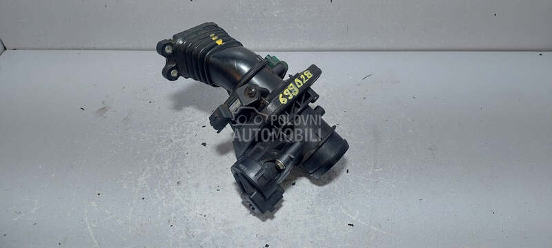 DOZER KLAPNA za Ford Focus
