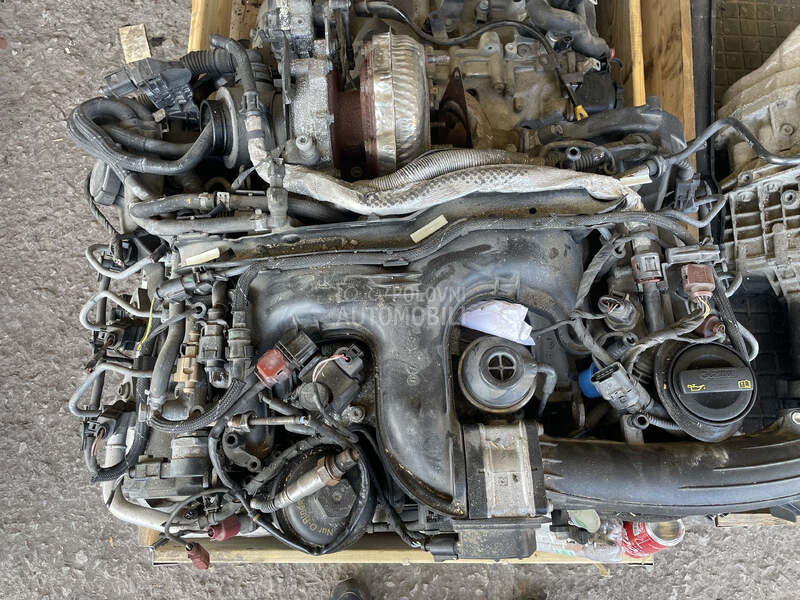 MOTOR za Audi A6