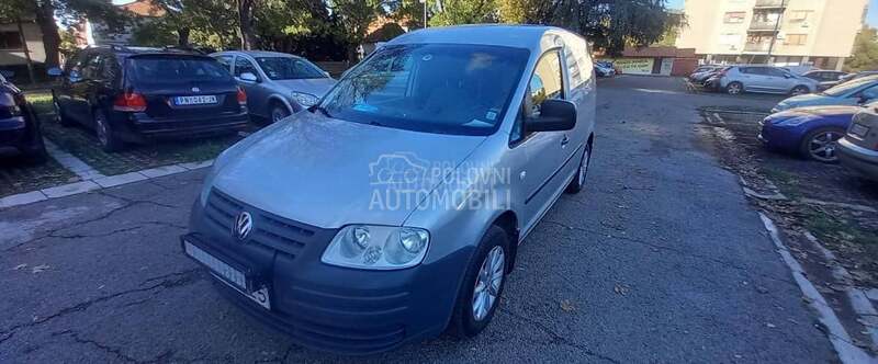 Delovi za Volkswagen Caddy