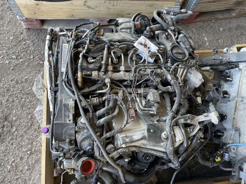 MOTOR za Audi A4