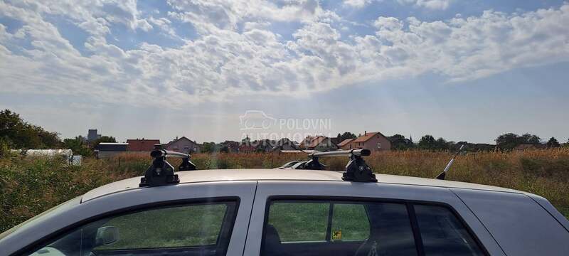 krovni nosaci za Volkswagen Golf 4