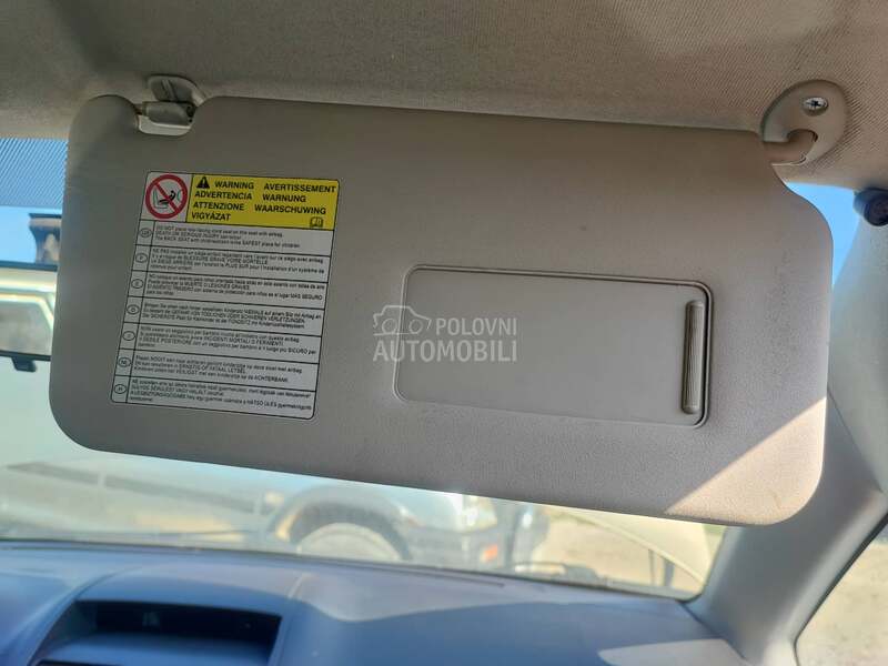 Suncobrani za Suzuki SX4
