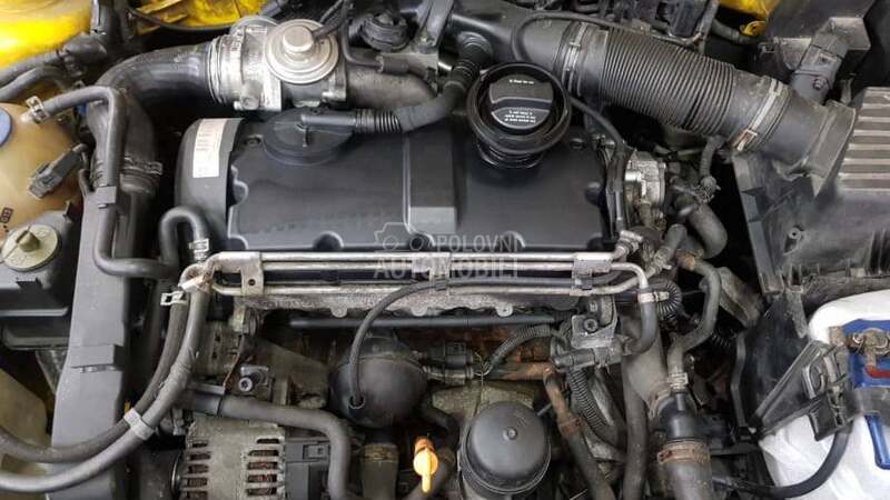 Motor 74kw 101ks za Volkswagen Golf 4