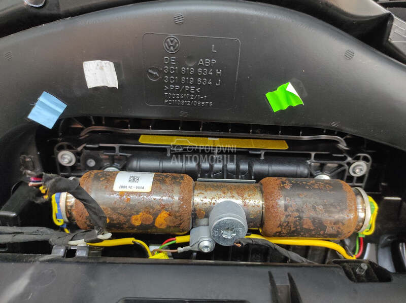 AIRBAG SUVOZACA za Volkswagen Passat B6
