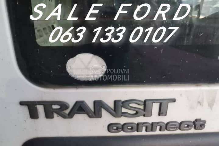 dizne i pumpa 1.8 tdci za Ford Transit Connect od 2003. do 2005. god.