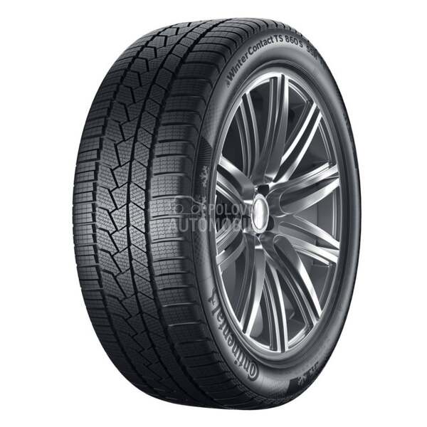 Continental 245/35 R21 Zimska
