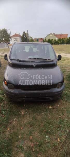 menjac multipla jtd za Fiat Multipla