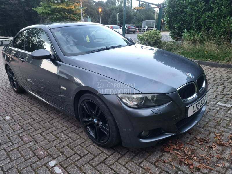 BMW Serija 3 E92 -  kompletan auto u delovima