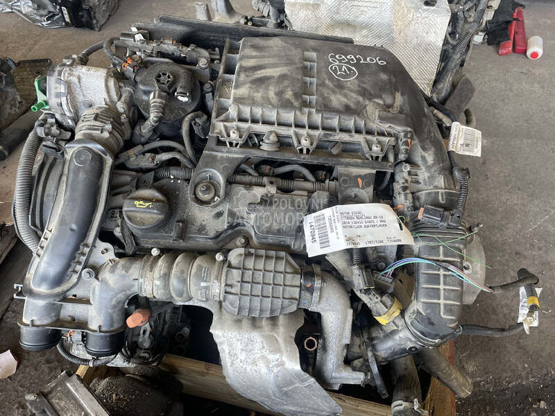 MOTOR za Citroen Berlingo