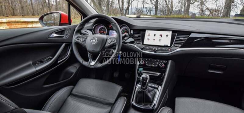 Armatur Instrument tabla za Opel Astra K od 2016. do 2021. god.