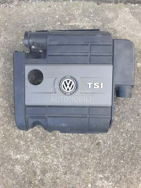 POKLOPAC MOTORA R TFSI za Volkswagen Golf 6 od 2008. do 2013. god.