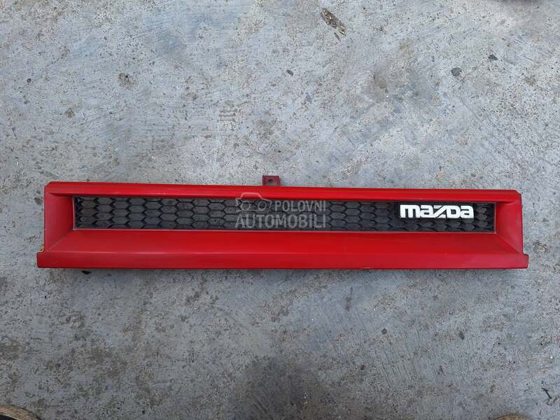 maska za Mazda 323 od 1985. do 1989. god.