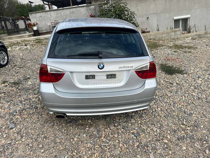 zadnja gepek vrata za e91 za BMW Serija 3