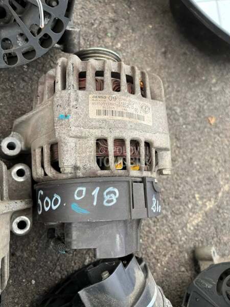 Alternator 1.2 za Fiat 500